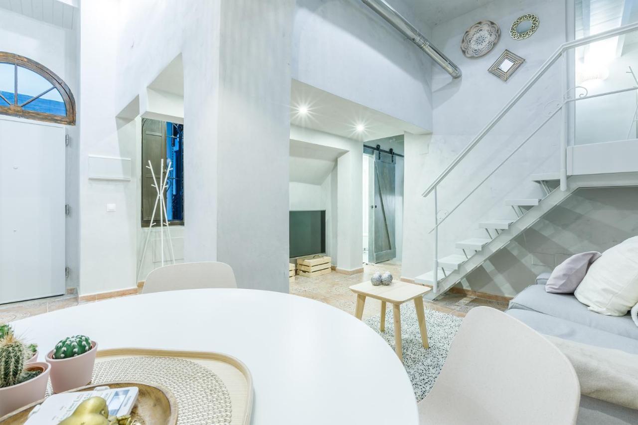 A&N Casita Evy-Lou Apartment Malaga Exterior photo