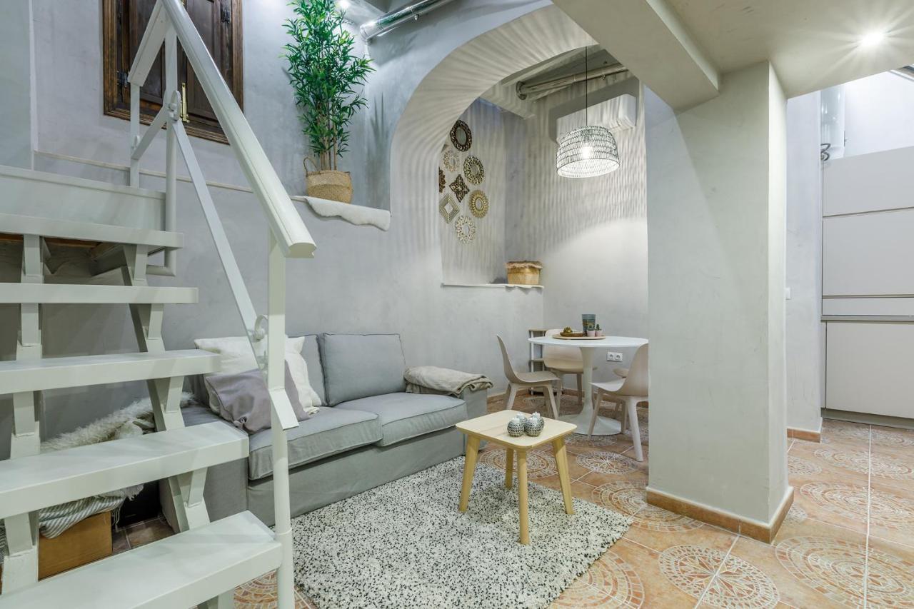 A&N Casita Evy-Lou Apartment Malaga Exterior photo