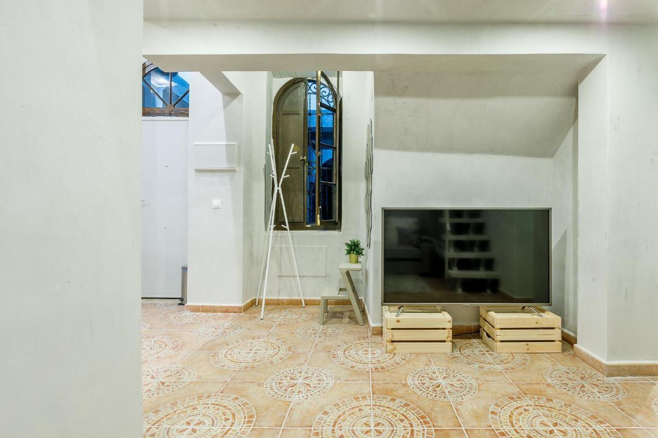 A&N Casita Evy-Lou Apartment Malaga Exterior photo